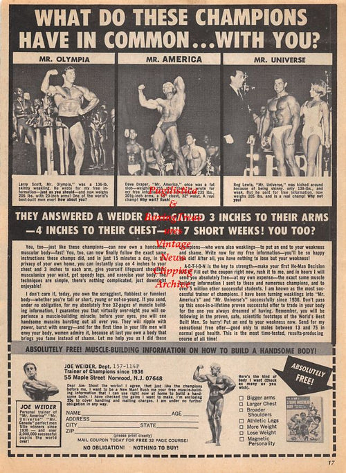 Boxing News Clipping #1104 - 15 year-old Sean O' Grady