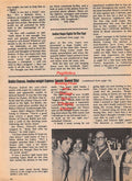 Boxing News Clipping #1111 - Bobby Chacon and Ruben Olivares