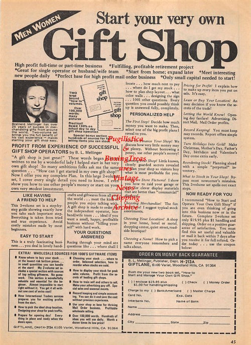 Boxing News Clipping #1112 - Ron Stander and son Frankie