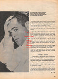Boxing News Clipping #1134 - Carl Bobo Olson