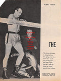 Boxing News Clipping #1142 - Paul Pender, Emile Griffith