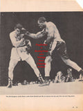 Boxing News Clipping #1145 - Archie Moore vs. Giulio Rinaldi