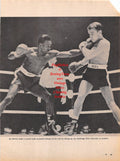 Boxing News Clipping #1148 - Joe Brown vs. Dave Charnley