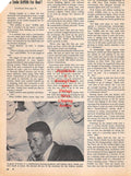 Boxing News Clipping #1165 - Emile Griffith