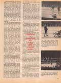 Boxing News Clipping #117 - Paul Berlenbach, Jack Delaney, Mike McTigue, Tony Galento, Petey Scalzo, Ruby Goldstein, Lou Salica, Mickey Walker, Solly Seamon, Sam Taub, Scoop Gallelo, Sam Venti