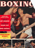 Boxing News Clipping #1171 - Rocky Marciano