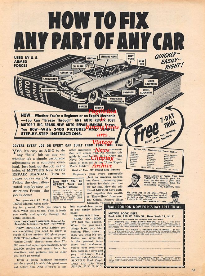 Boxing News Clipping #1192 - Vic Cardell, Roger Donoghue, Johnny Saxton, Olivio Minelli