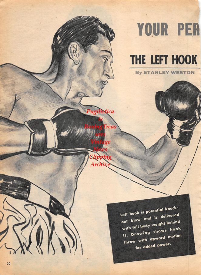 Boxing News Clipping #1207 - Jimmy Soo