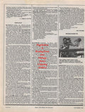 Boxing News Clipping #1229 - Steve Collins vs. Mike Dale