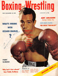 Boxing News Clipping #1253 - Art Aragon
