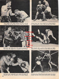 Boxing News Clipping #1257 - Pierre Langlois vs. Garth Panter, George Araujo, Teddy Red Top Davis, Willie Troy, Terry Moore, Ernie Durando, Charlie Humez, Gil Turner, Italo Scortichini, Danny Giovanelli, Rocky Casillo, Danny Womber, Wilbur Wilbur and more