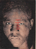 Boxing News Clipping #1258 - Ezzard Charles pin-up, Lulu Perez vs. Joey Cam, Johnny Saxton vs. Joey Giardello, Paddy DeMarco vs. Tony DeMarco