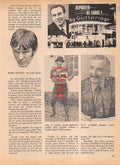 Boxing News Clipping #126 - Bobby Arthur, John H. Stracey, Ray Clarke, Reg Gutteridge