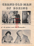 Boxing News Clipping #1263 - Dinny McMahon, Tommy Loughran