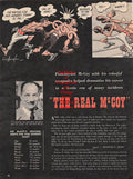 Boxing News Clipping #1266 - Kid McCoy, Paddy DeMarco, Henry Davis, George Araujo, Billy Graham, Sandy Saddler