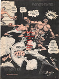 Boxing News Clipping #1267 - Kid McCoy, Tommy Ryan