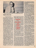 Boxing News Clipping #1273 - Joe Arata