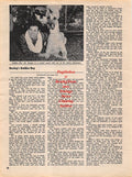 Boxing News Clipping #1274 - Art Aragon