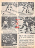 Boxing News Clipping #1279 - Muhammad Ali vs. Sonny Liston