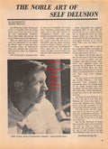 Boxing News Clipping #128 - Eddie Thomas, Johann Orsolics