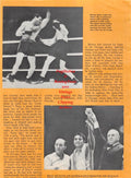 Boxing News Clipping #1291 - Tony Canzoneri vs. Barney Ross