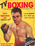 Boxing News Clipping #1296 - Tuzo Portuguez, Lou Thesz