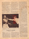 Boxing News Clipping #1321 - Bob Satterfield vs. Rex Layne
