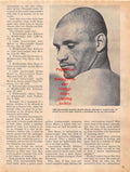Boxing News Clipping #1330 - Harold Johnson