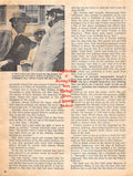 Boxing News Clipping #1339 - James J. Corbett, John L. Sullivan, Tom Sharkey