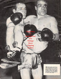 Boxing News Clipping #1342 - Salvatore Burrini vs. Walter McGowan