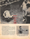 Boxing News Clipping #1381 - Al Foreman vs. Jimmy Kelso, Tony Canzoneri, Al Singer