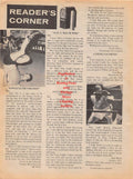 Boxing News Clipping #139 - Jose Napoles, Tony Gagliardo