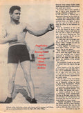 Boxing News Clipping #1415 - Luther McCarty, Jess Willard