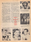 Boxing News Clipping #142 - Bob Foster, Henry Armstrong, Ingemar Johansson, Jose Becerra, Pascual Perez, Georgie Levine