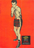 Boxing News Clipping #1433 - Paul Pender, Muhammad Ali vs. Henry Cooper