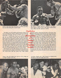 Boxing News Clipping #1437 - Bob Foster vs. Dick Tiger