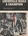 Boxing News Clipping #1441 - Jimmy Ellis