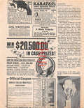 Boxing News Clipping #1459 - Harold Hussey