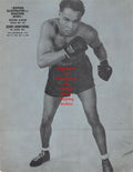 Boxing News Clipping #1460 - Henry Armstrong pin-up