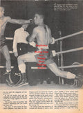 Boxing News Clipping #1464 - Randolph Turpin, Sugar Ray Robinson