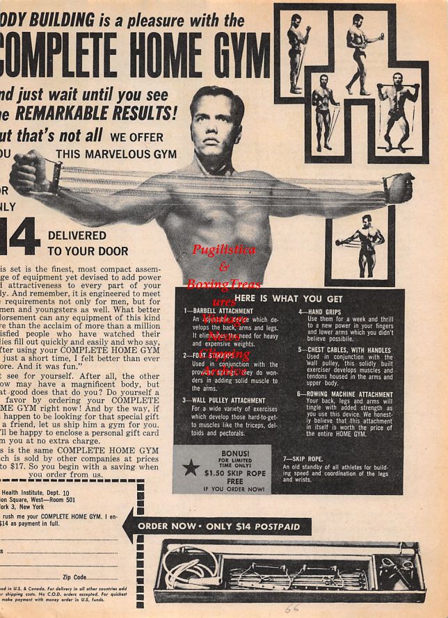 Boxing News Clipping #1485 - Eddie Reilly, Billy Collins