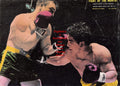 Boxing News Clipping #1486 - George Chuvalo vs. Oscar Bonavena, Dick Tiger