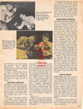 Boxing News Clipping #1489 - Eddie Machen vs. Brian London, Jorge Fernandez vs. Cecil Shorts