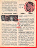 Boxing News Clipping #1491 - Harold Johnson, Archie Moore, Doug Jones, Eddie Cotton, Von Clay, Gene Fullmer, Dick Tiger, Terry Downes, Paul Pender, Florentino Fernandez