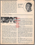 Boxing News Clipping #1492 - Davey Moore, Sugar Ramos, Joe Rafiu King, Howard Winstone, Gracieux Lamperti, Eder Jofre, Johnny Caldwell, Jose Medel, Pierro Rollo, Alphonse Halimi