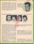 Boxing News Clipping #1493 - Pone Kingpetch, Pascual Perez, Sadao Yaoita, Salvatore Burunni, Brian Cartwright