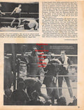 Boxing News Clipping #1500 - Max Baer vs. Max Schmeling, Pancho Villa