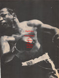 Boxing News Clipping #1506 - Johnny Bratton