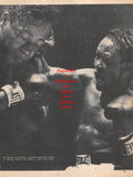Boxing News Clipping #1508 - Kid Gavilan vs. Johnny Bratton, Willi Besmanoff