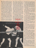 Boxing News Clipping #1511 - Tommy Farr vs. Jim Braddock